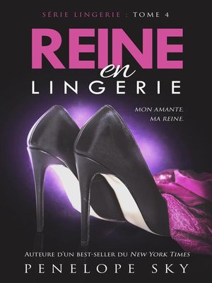 cover image of Reine en Lingerie
